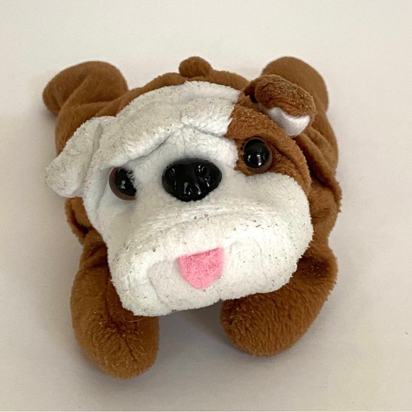 Set of 2 Adorable Plush Puppies - Picture 8 of 13